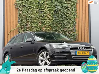Audi A4 Avant 2.0 TFSI ultra Design Pro Line|TREKHAAK|VIRTUAL|DealerOh