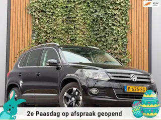 Volkswagen Tiguan 1.4 TSI Easyline|nieuwe Distributie ketting|Stoel verwm.|Trekhaak