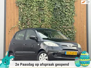 Hyundai I10 1.25i Dynamic|CARPLAY SCHERM|AIRCO|5DRS|