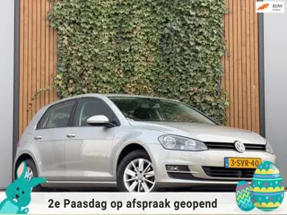 Volkswagen Golf 1.2 TSI Highline|stoel verwrm.|trekhaak|automaat