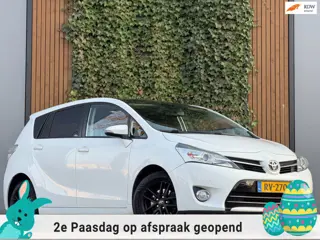 Toyota Verso 1.8 VVT-i Aspiration 7p.|AUTOMAAT|STOEL VERWRM.|CAMERA