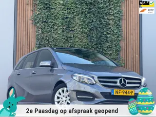 Mercedes-Benz B-klasse 180 Ambition|TREKHAAK|NAP|