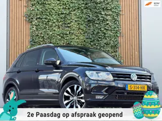 Volkswagen Tiguan 1.4 TSI ACT Highline|stoel verwarm.|2 zones clima