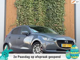 Mazda 2 1.5 Skyactiv-G Stoel verw.|Camera|Dealer onderhouden