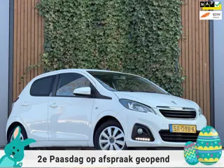 Peugeot 108 1.0 e-VTi Active|5 DRS|AIRCO
