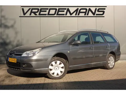 Citroen C5 Break 1.6 HDIF Ligne Prestige
