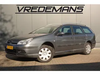 Citroen C5 Break 1.6 HDIF Ligne Prestige