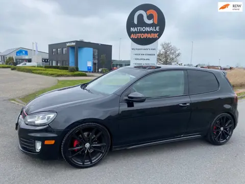 Volkswagen Golf 2009 * 2.0 GTI * 3D * AUTOMAAT * 211PK