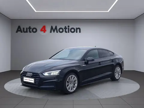 Audi A5 SPORTBACK 35TFSI Design S-Line Full LED I NAVIG I LEER I ELEKTR PAKKET