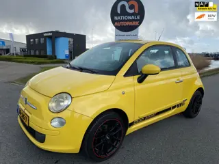 Fiat 500 2009 * 1.2 Pop * EXPORT / HANDEL