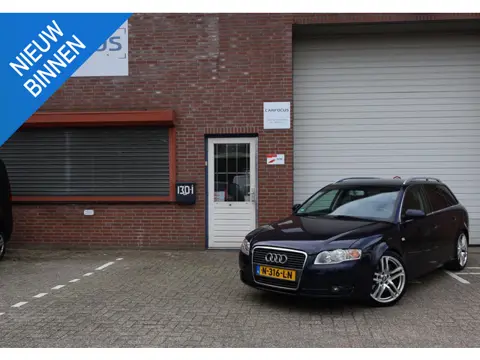 Audi A4 Avant 2.0 TFSI Trekhaak Airco Cruise 12-26 APK