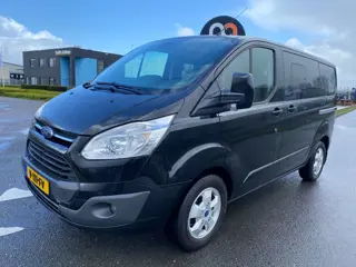 Ford Transit Custom 2017 * 290 2.0 TDCI L1H1 Trend * D.C * 5 PERSONS * EURO 6 * APK !!