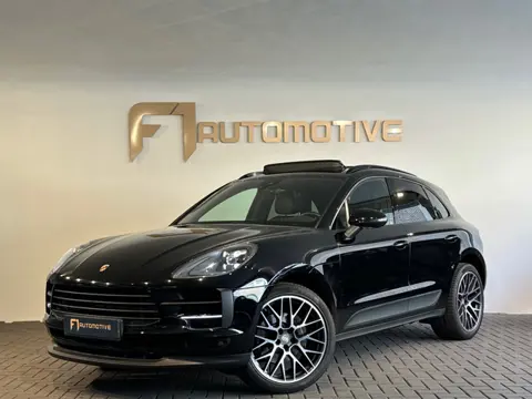 Porsche Macan 2.0 Pano|Memory|18-Way|Leder|Lane Assist