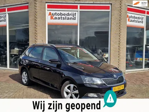 Skoda Fabia Combi 1.2 TSI JOY - Airco - Cruise - 2016