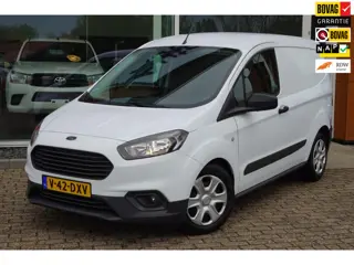 Ford TRANSIT COURIER 2022 Ford Transit Courier Gesloten bestelwagen Trend, 1.5 TDCi Diesel 75 PK,