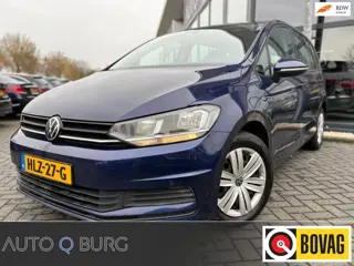 Volkswagen Touran 2.0 TDI 150PK 1e eigenaar! | 7 Persoons | Climate | Adaptieve cruise | Carplay | N
