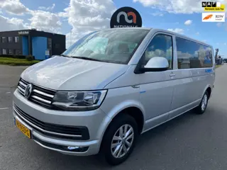 Volkswagen Transporter * 2016 * 2.0 TDI L2H1 D.C Highline * AUTOMAAT * NAVI * EURO 5