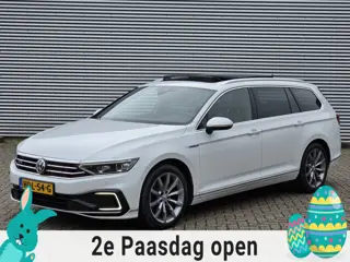Volkswagen Passat Variant 1.4 TSI PHEV GTE Business Pano Massage Stoel Acc