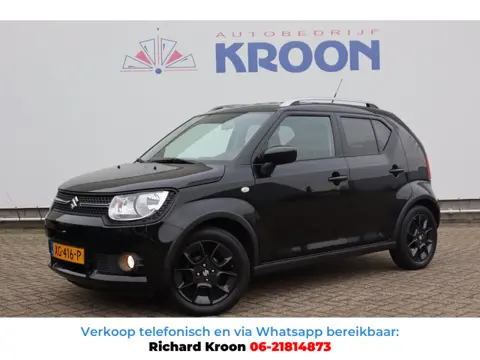 Suzuki Ignis 1.2 Select|Carplay|Stoelverwarming|Camera|