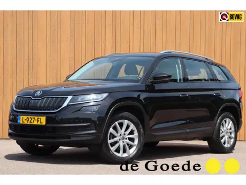 Skoda Kodiaq 1.5 TSI Business Ed. 7persoons org.NL el.trekhaak camera stuur+stoelverw.