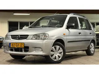 Mazda Demio 1.5 Exclusive|NAP|APK12-26|Trekhaak|5Deurs|Elekramen|151DKM!