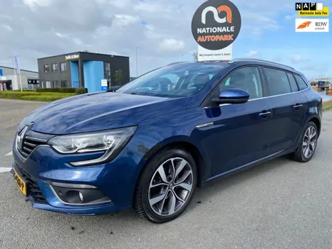 Renault Mégane Estate 2016 * 1.2 TCe Bose * EXPORT & HANDEL