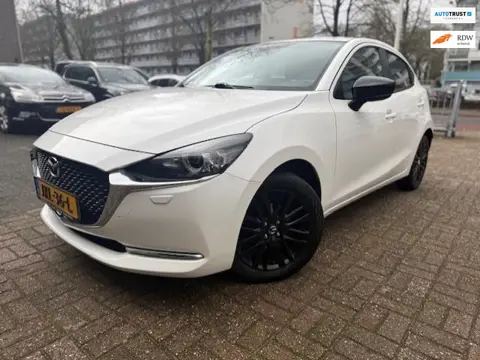 Mazda 2 1.5 Skyactiv-G Luxury Navi/Camera/Carplay