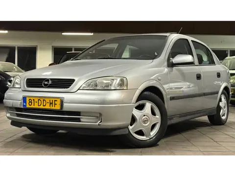 Opel Astra 1.6-16V Centennial|NAP|NweAPK|Automaat|Schuifdak|5Deurs|