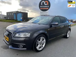 Audi A3 Sportback 2011 * 1.4 TFSI Ambition Pro Line S * PANO DAK * EURO 5 * APK * 125PK