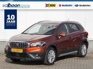 Suzuki S-Cross 1.0 Boosterjet Select | Navi | Cruise | Clima | Camera | Lm-Velgen