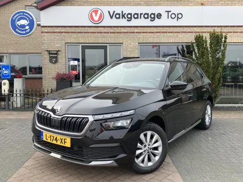 Skoda Kamiq 1.0 TSI Bus.Ed. | Digital cockpit | Camera | Navi | NAP | 1e eigenaar