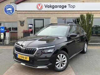 Skoda Kamiq 1.0 TSI Bus.Ed. | Digital cockpit | Camera | Navi | NAP | 1e eigenaar
