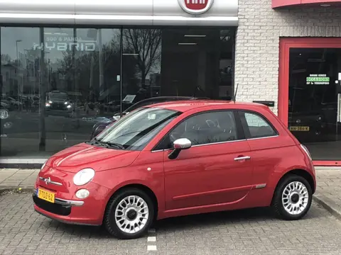Fiat 500 1.0 TwinAir Easy AIRCO|15"