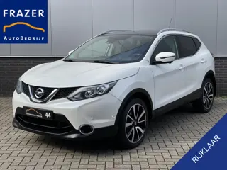 Nissan Qashqai 1.6 Tekna