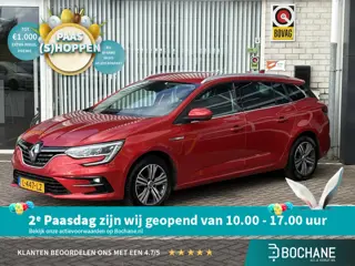 Renault Mégane Estate 1.3 TCe Intens | NL-Auto | Trekhaak | Navigatie | Climate Control | Parkeersen