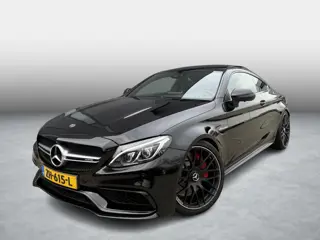 Mercedes-Benz C-klasse Coupé AMG 63 S Mercedes-Benz C-klasse Coupé 63 S AMG