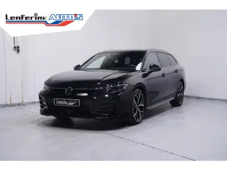 volkswagen Passat R-line 150 PK DSG Panodak camera IQ Light Stoel-/stuurverwarming Apple Carplay R-L