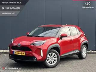 Toyota Yaris Cross 1.5 Hybrid Active
