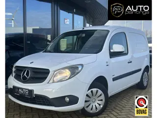 Mercedes-Benz Citan 109 CDI BlueEFFICIENCY 90PK | NL AUTO | 2e Eigenaar | Airco | Cruise Control | P
