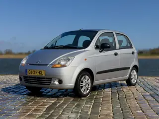 Chevrolet Matiz 0.8 Spirit|Automaat|LM Velgen|El. Ramen