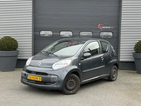 Citroen C1 1.0-12V Ambiance | Elektrische Ramen | Radio |