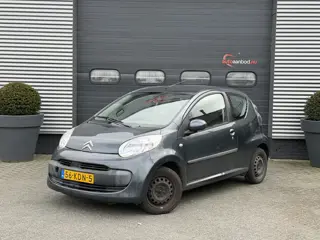 Citroen C1 1.0-12V Ambiance | Elektrische Ramen | Radio |