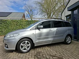 Mazda 5 1.8 Katano 7 Pers. trekhaak, clima