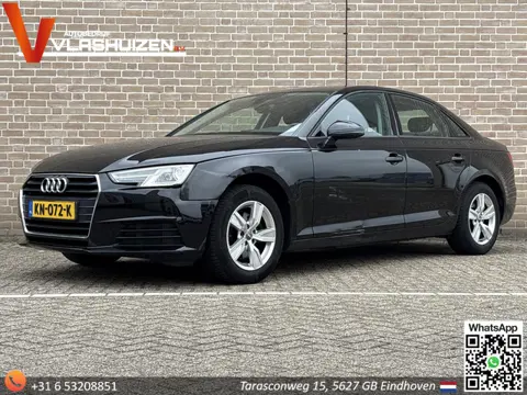 Audi A4 Limousine 1.4 TFSI | € 8.200,- NETTO! | Climate | Cruise | PDC |