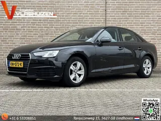 Audi A4 Limousine 1.4 TFSI | € 8.200,- NETTO! | Climate | Cruise | PDC |