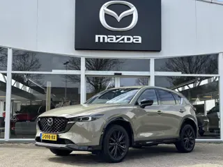 Mazda CX-5 2.0 SkyActiv-G 165 Homura Limited NL-Auto, 1e Eig., Dealer Ondh., Navigatie, Apple Carpla