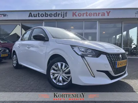 Peugeot 208 1.2 PureTech Active  100% dealer onderhouden/airco/Carplay/cruise control/nieuwstaat/enz