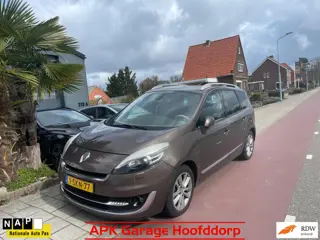 Renault Grand Scénic 2.0 Privilege 7 zitter Automaat 121000 km