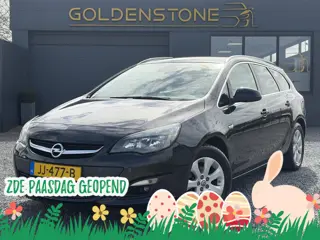 Opel Astra Sports Tourer 1.4 Turbo Blitz Navi,Trekhaak,120pk,Pdc,6 Bak,Lm velgen,Clima,Cruise,N.A.P,