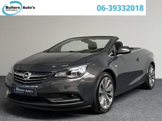 Opel Cascada 1.4 Turbo ecoFLEX Cosmo | STOELVERWARMING